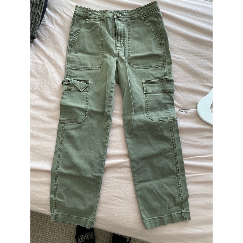 JCrew cargo pants. Collection 2019.